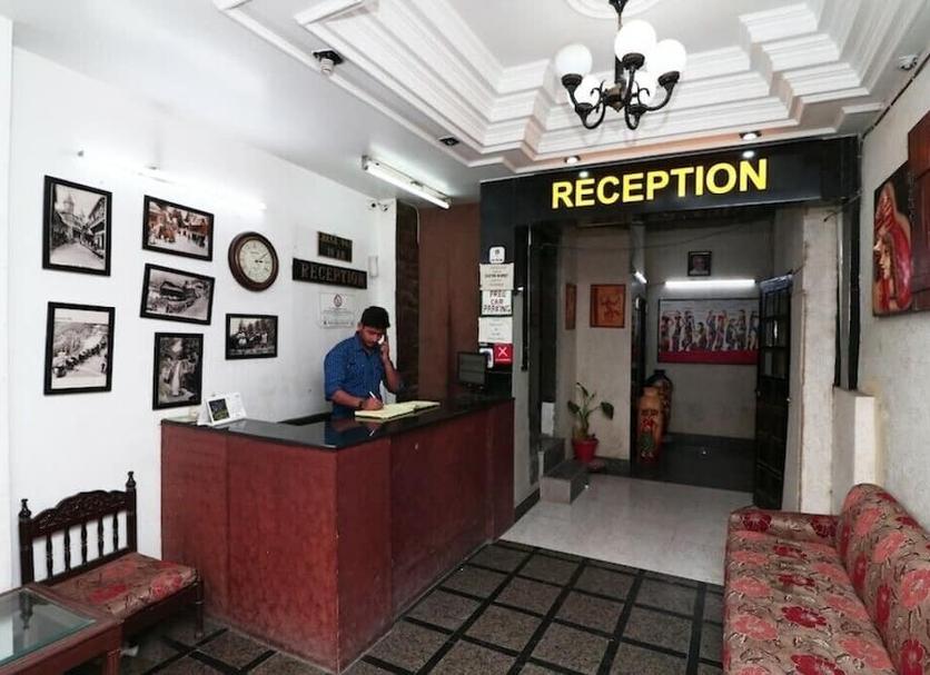 Recepción Foto