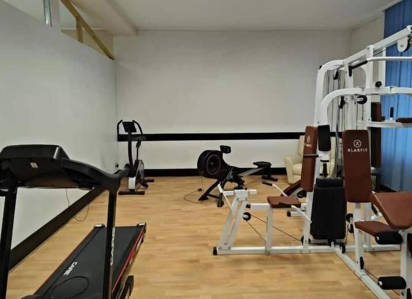 Gym Foto
