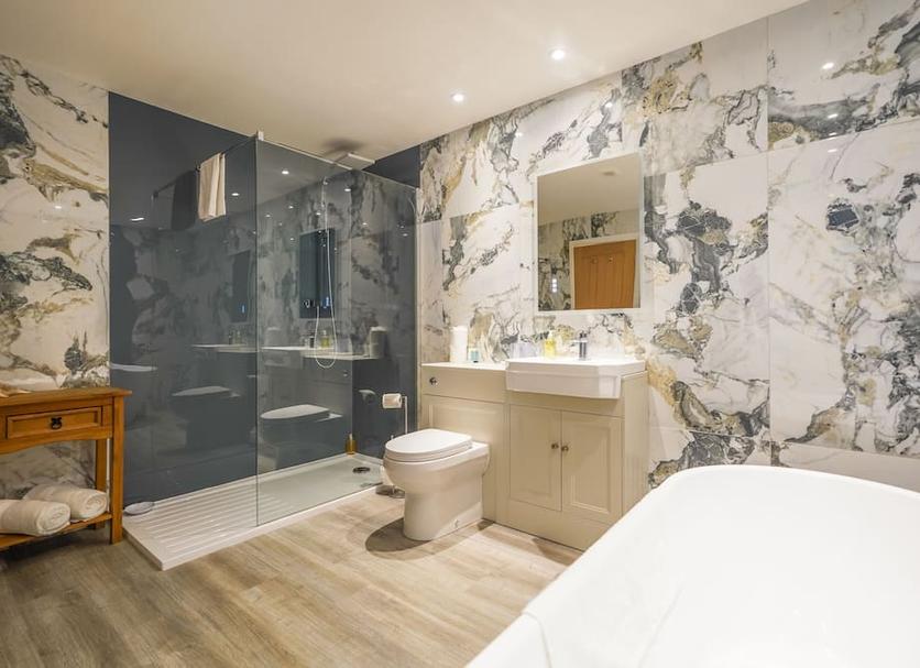 Baño Foto