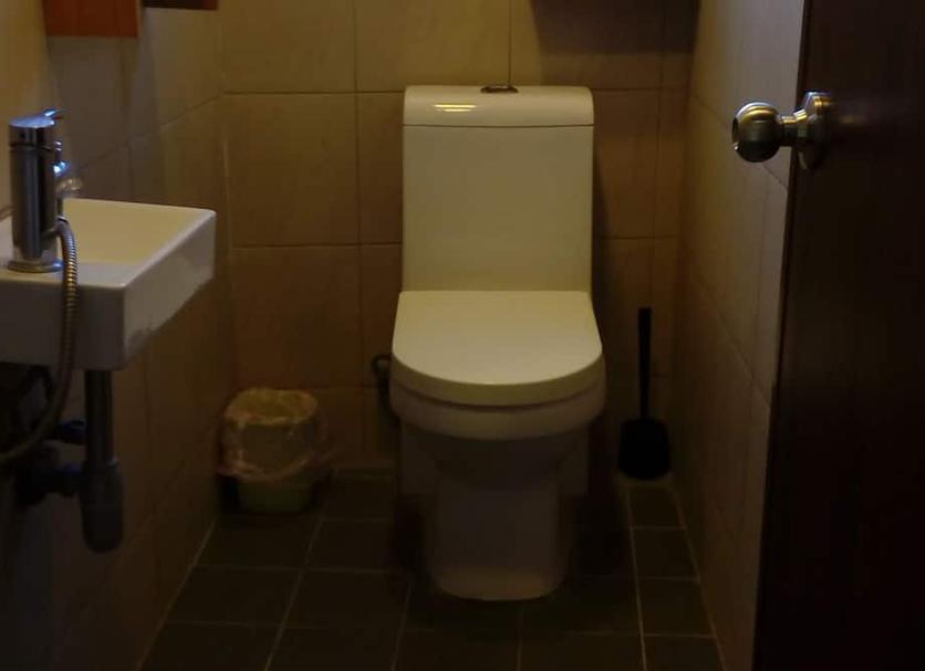 Baño Foto