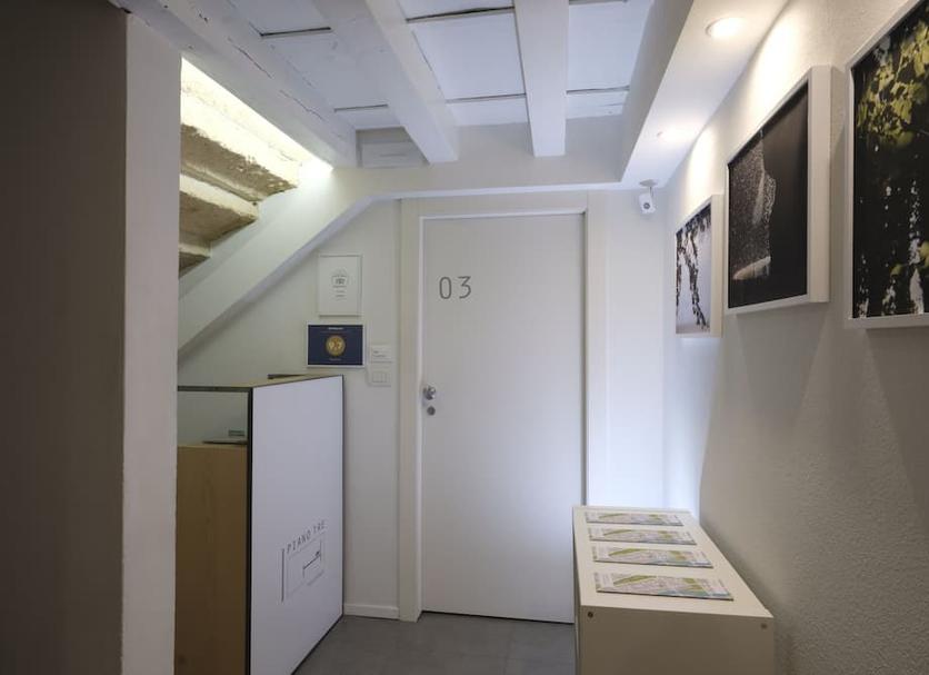 Servicio de la habitación Foto