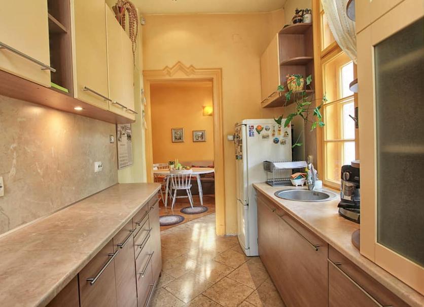 Cocina Foto