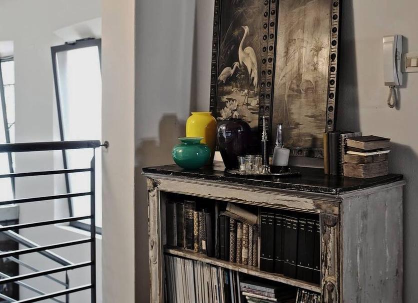 Servicio de la habitación Foto