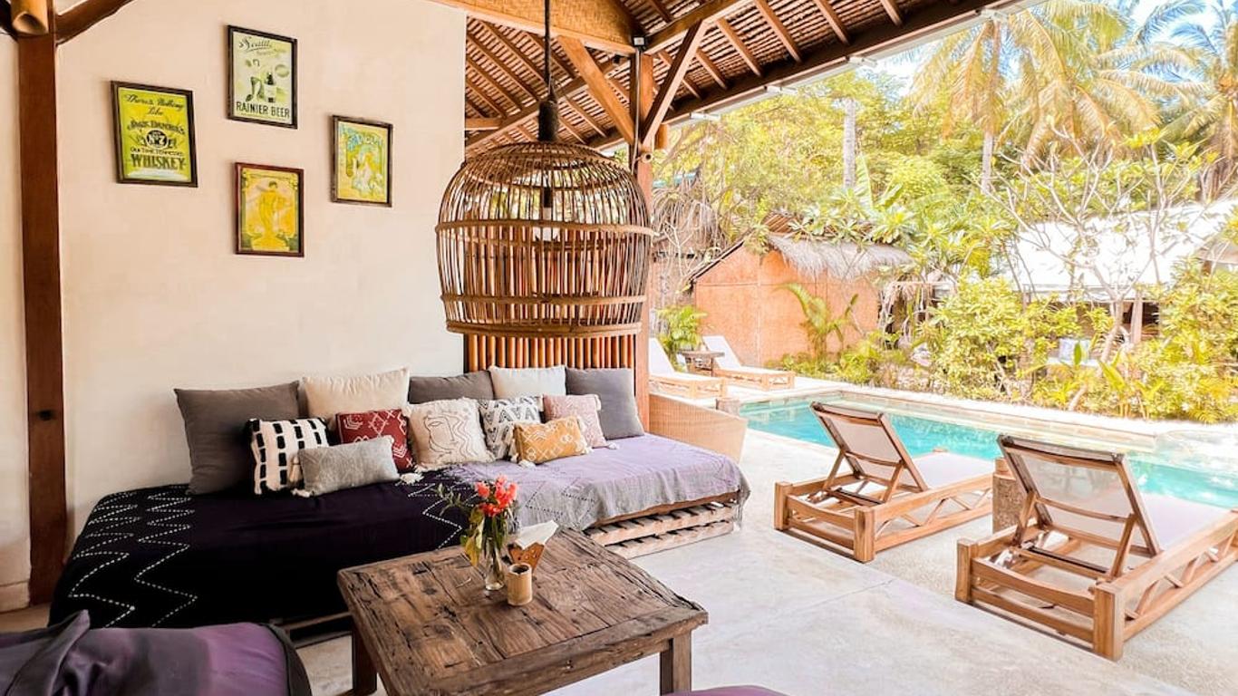 La Cocoteraie Ecolodge - Luxury Glamping Tents