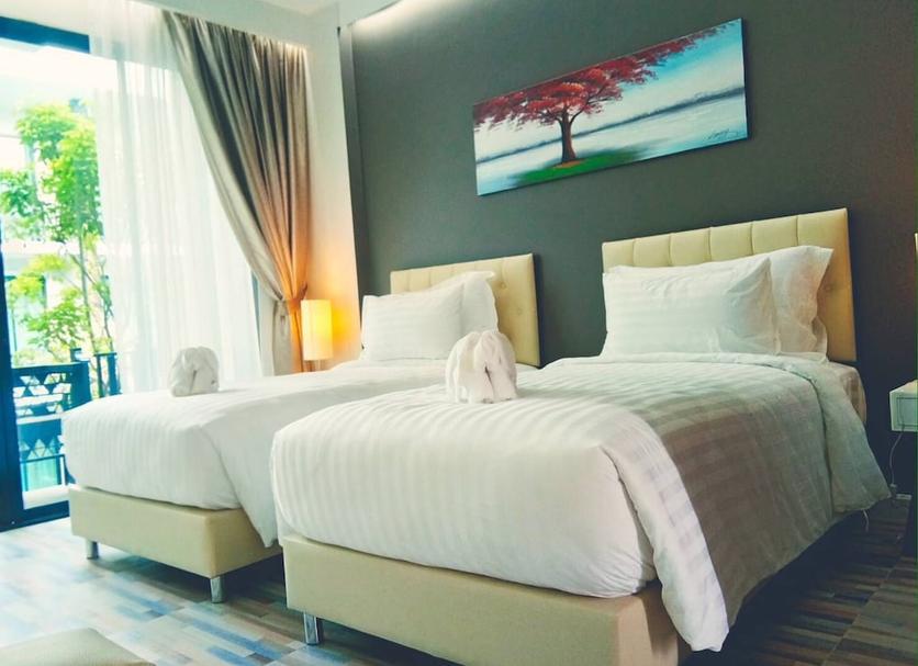 Habitación Foto