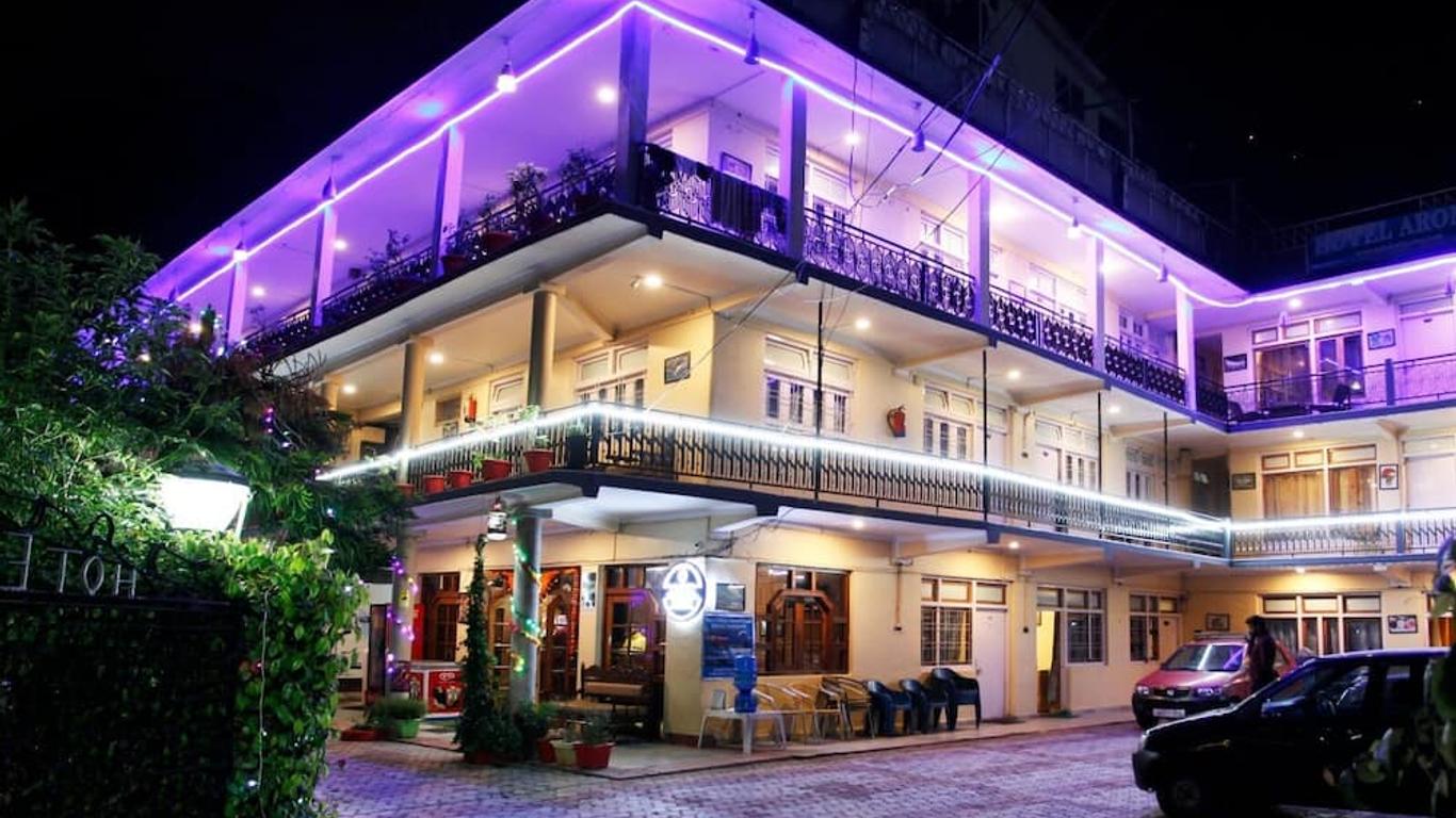 Fabhotel Aroma
