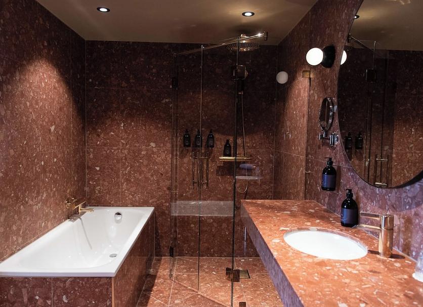 Baño Foto
