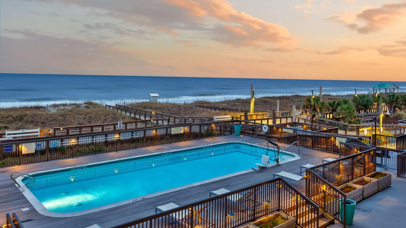 Hampton Inn & Suites by Hilton Carolina Beach Oceanfront