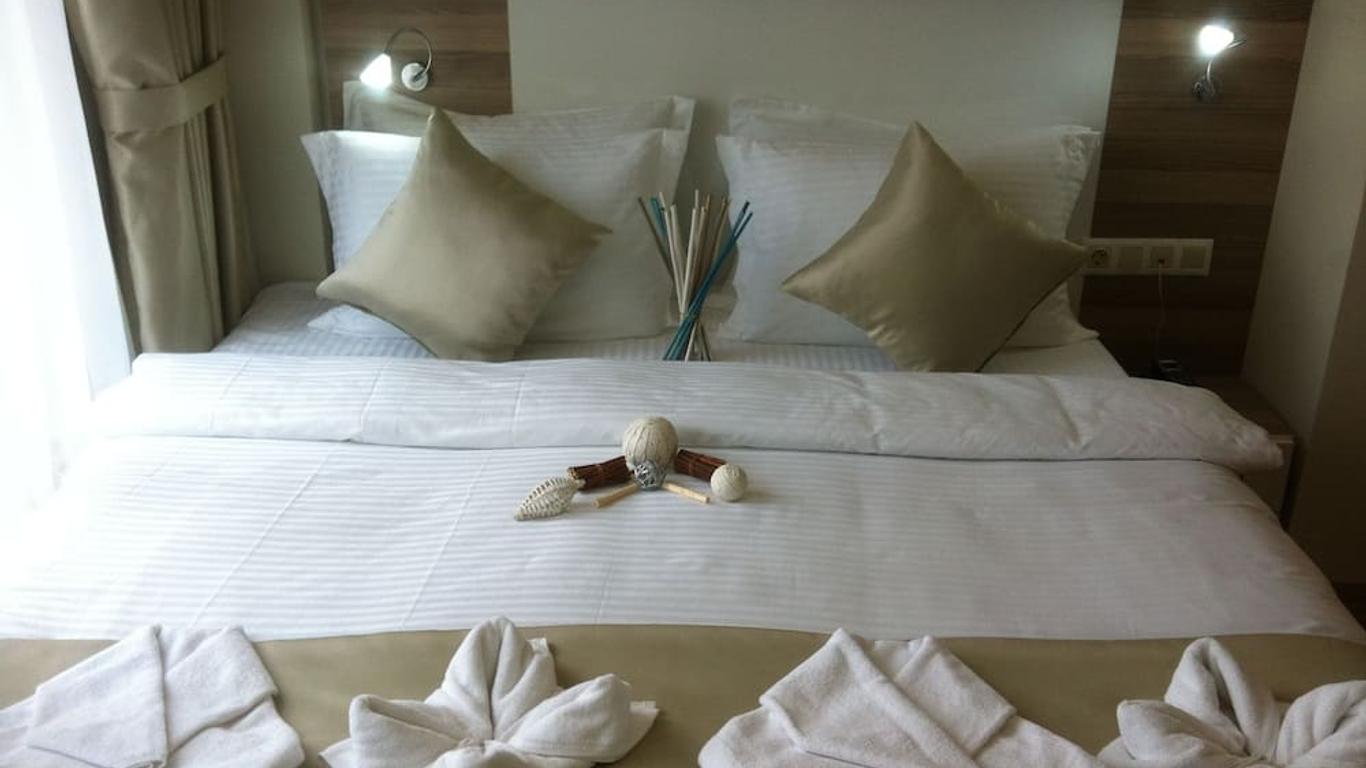 Bayrambey Residence Eskisehir