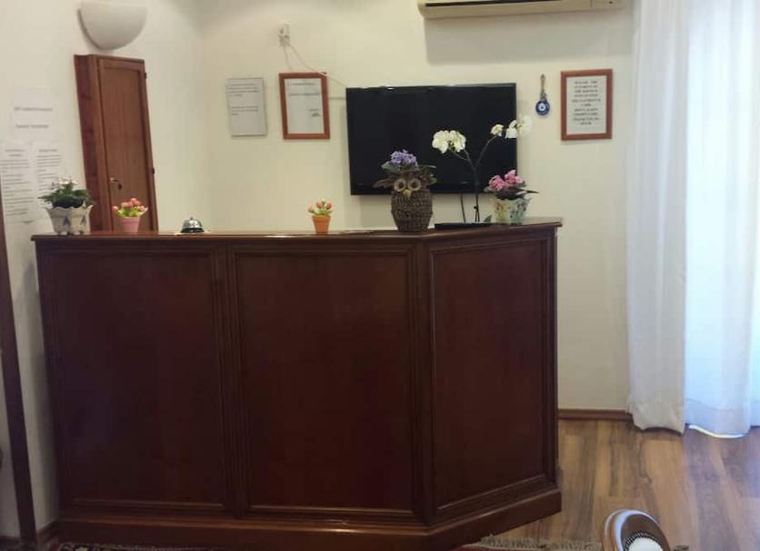 Recepción Foto