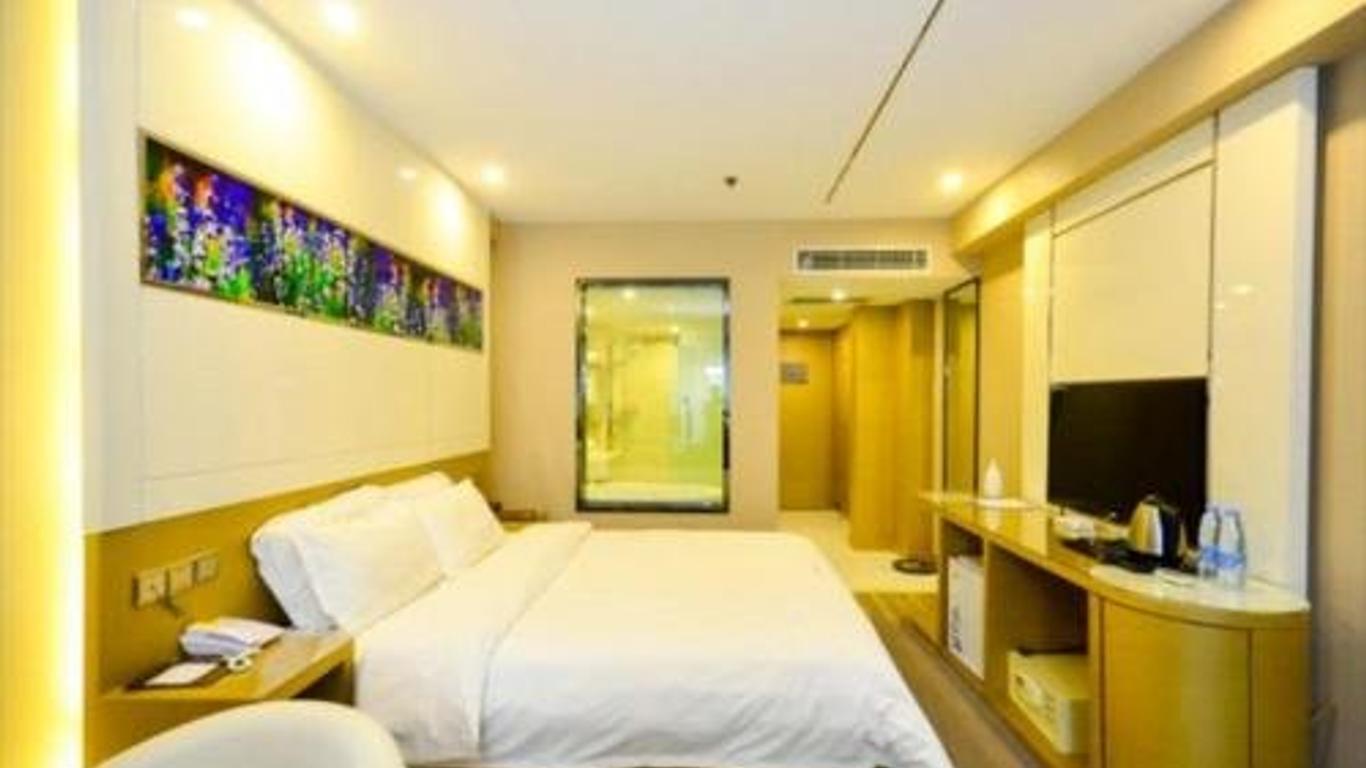 Lavande Hotel Xuzhou Golden Eagle Shopping Centre