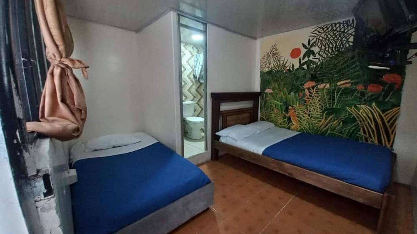 Hostal Chorro De Quevedo