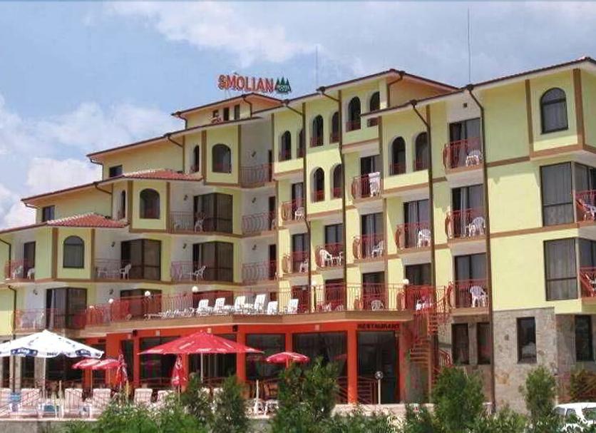 Edificio Foto