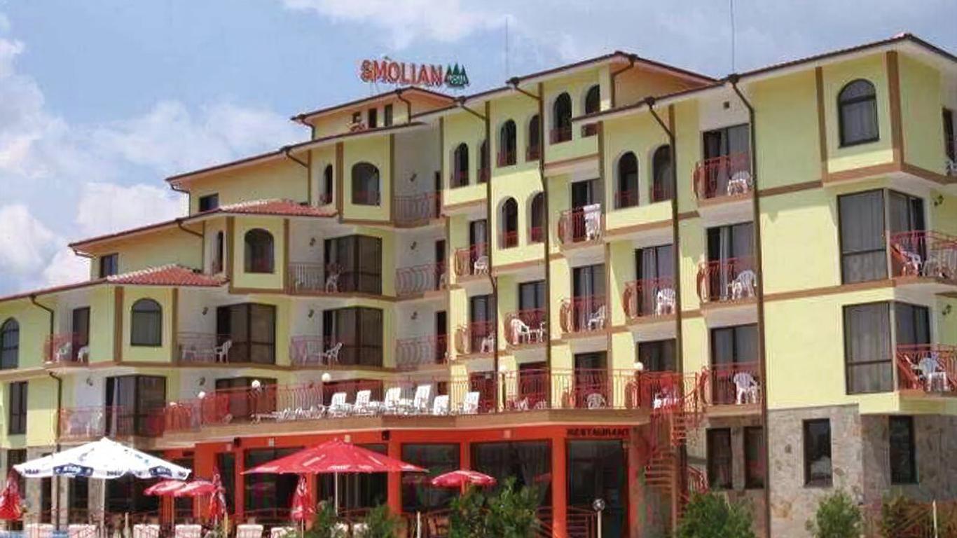Hotel Smolyan