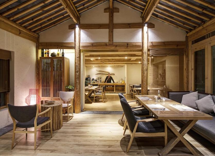 Restaurante Foto