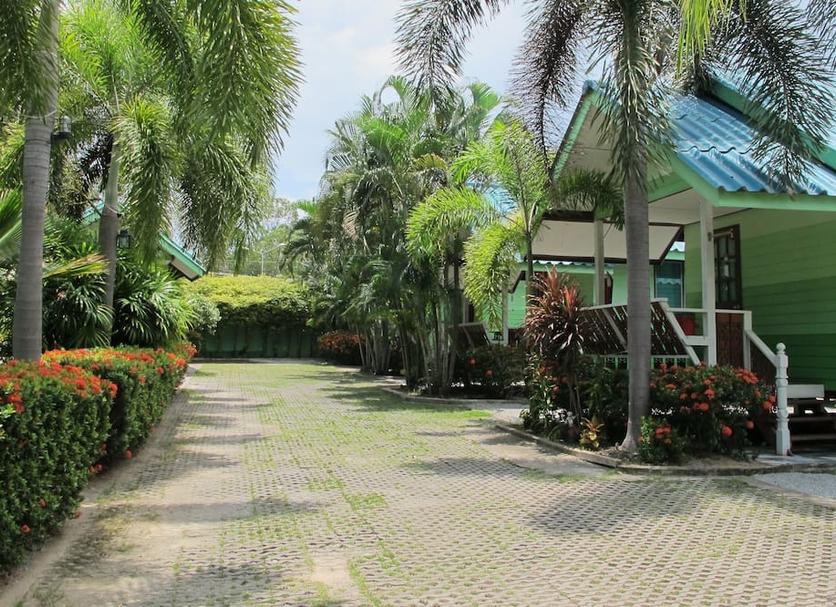 Vista del exterior Foto