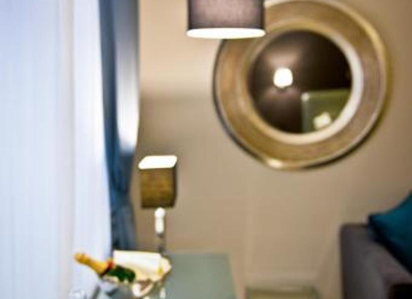 Servicio de la habitación Foto