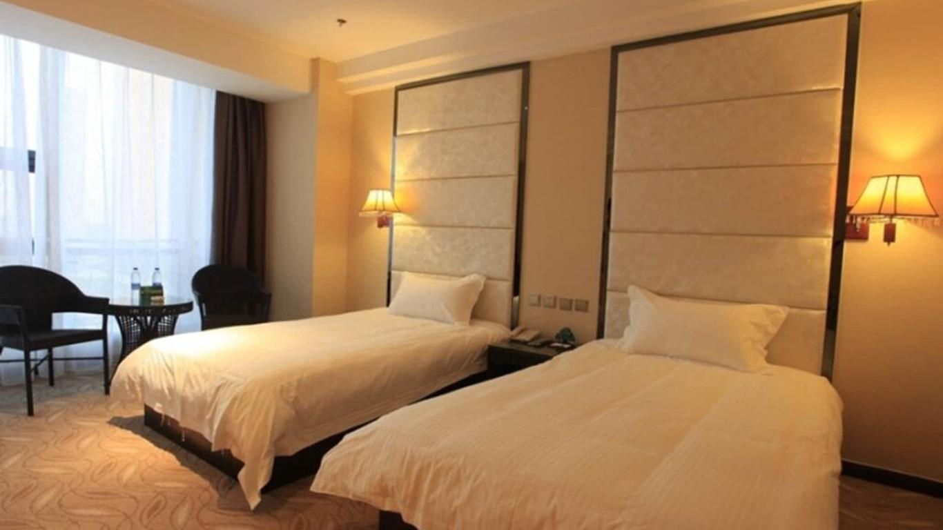 Greentree Inn Weihai International Beach