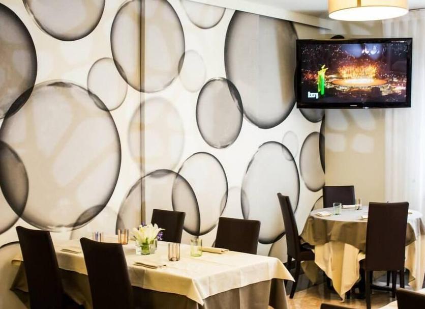 Restaurante Foto