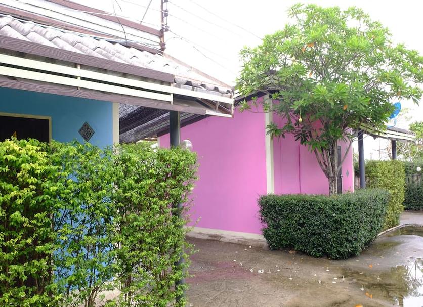 Vista del exterior Foto
