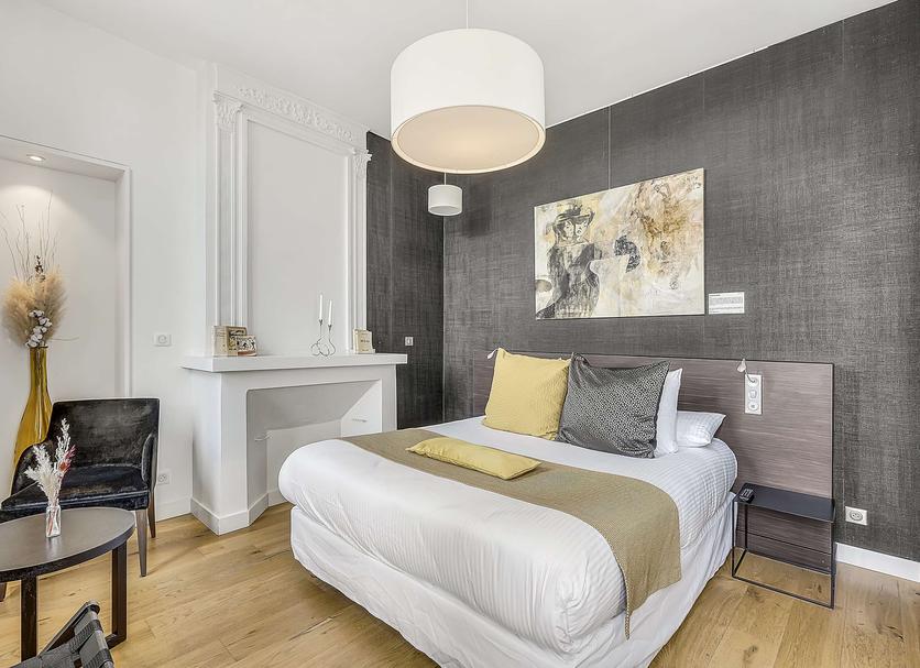 Habitación Foto