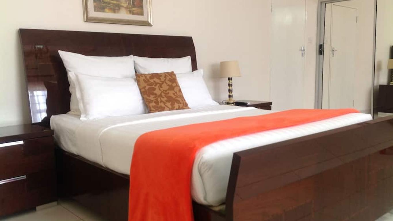 Cypress Executive Lodge
