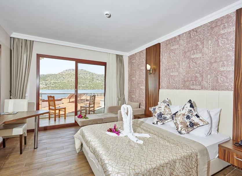 Habitación Foto