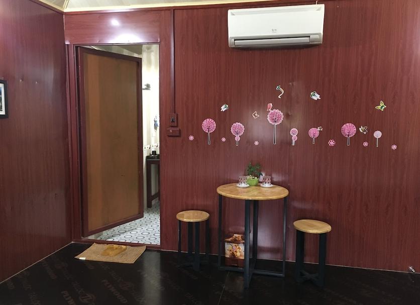 Servicio de la habitación Foto