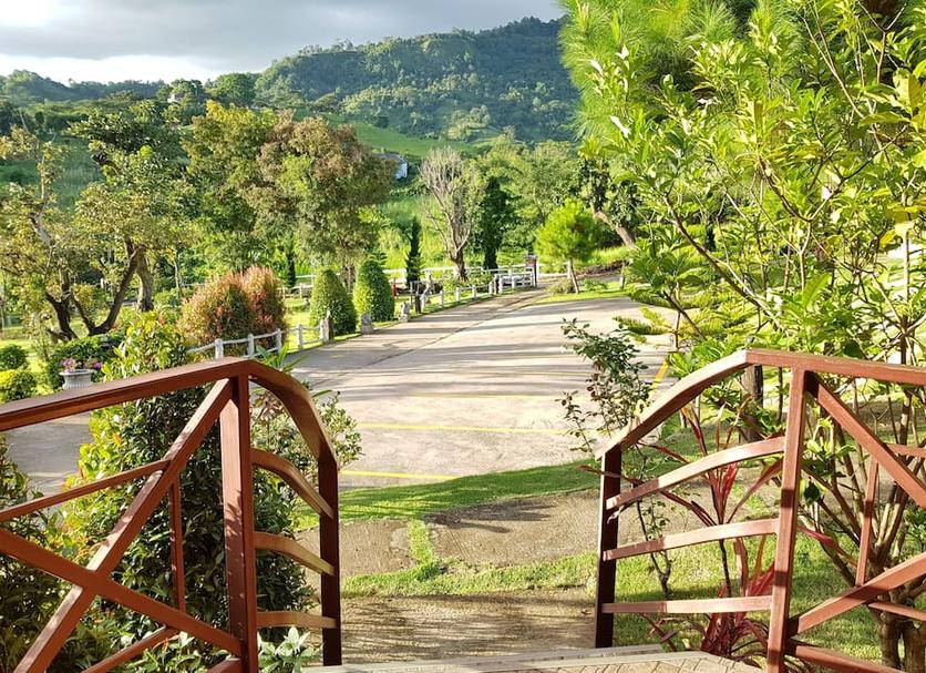 Vista del exterior Foto
