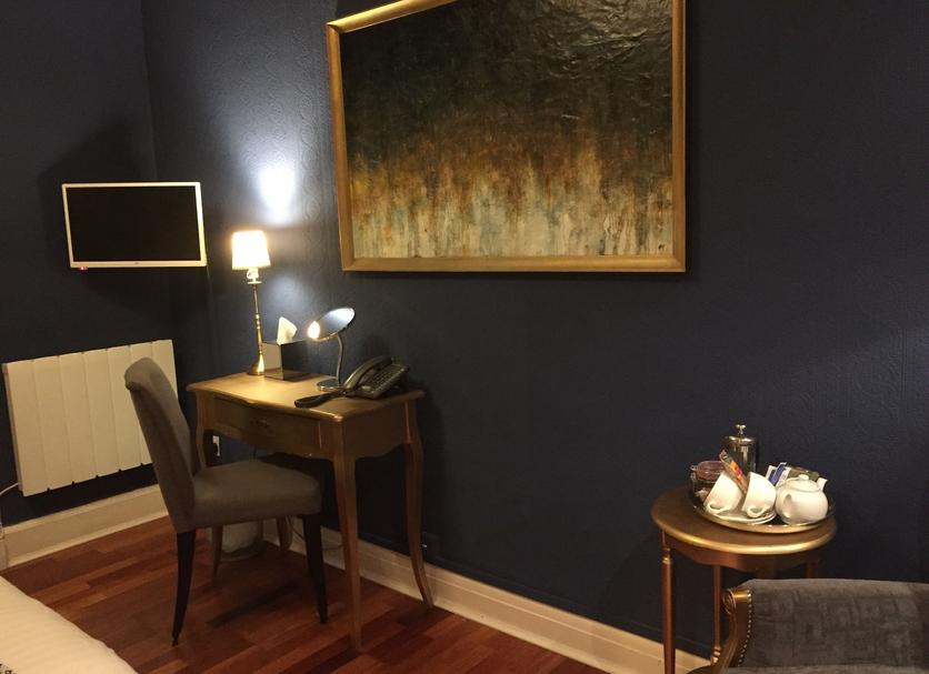 Servicio de la habitación Foto
