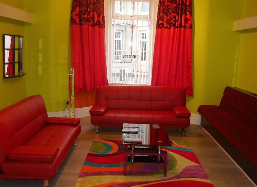Sala de estar Foto