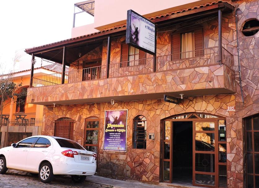 Edificio Foto