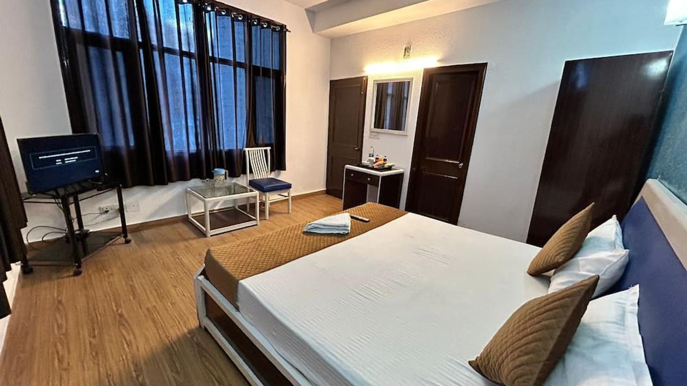 Hotel Manali Palace