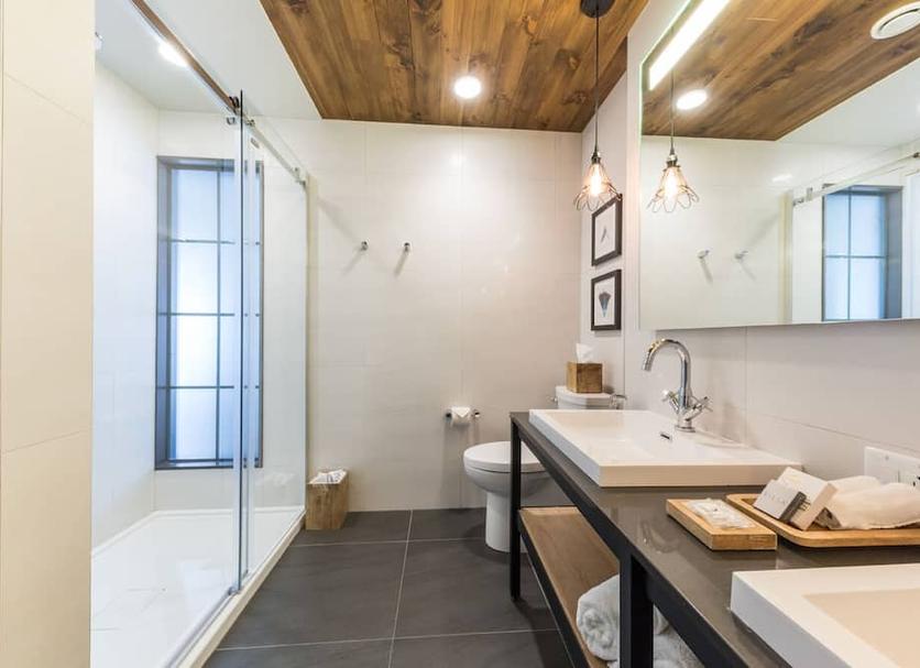 Baño Foto