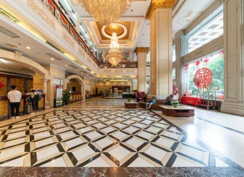 Lobby Foto