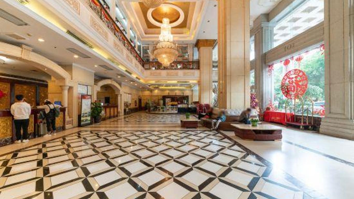 Hengsheng Hotel