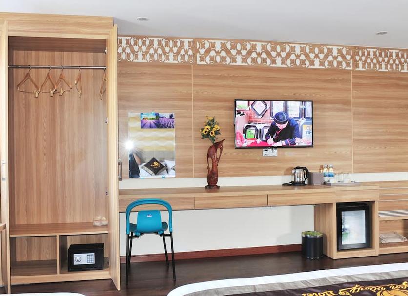 Servicio de la habitación Foto