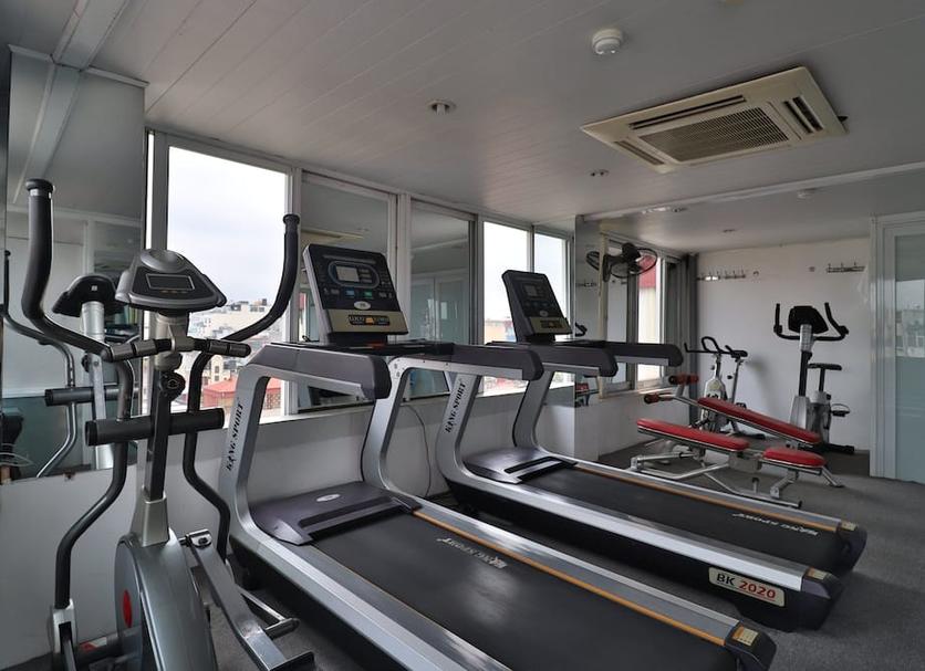 Gym Foto