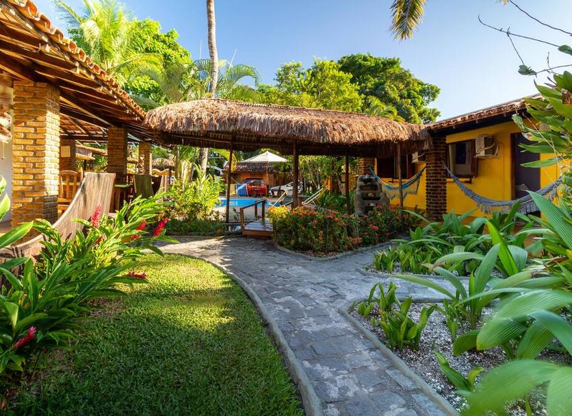 Vista del exterior Foto