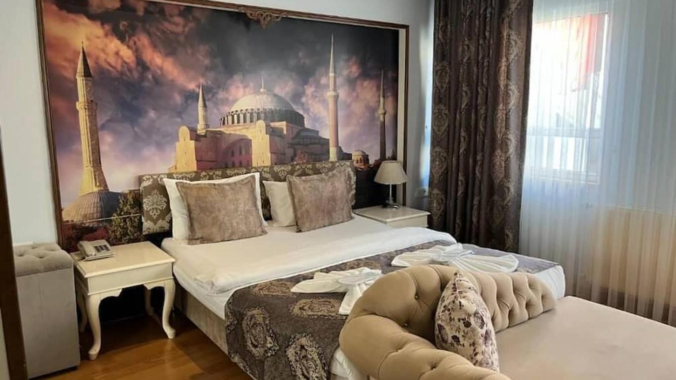 Elite Marmara Bosphorus & Suites