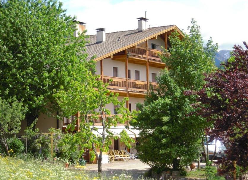 Vista del exterior Foto