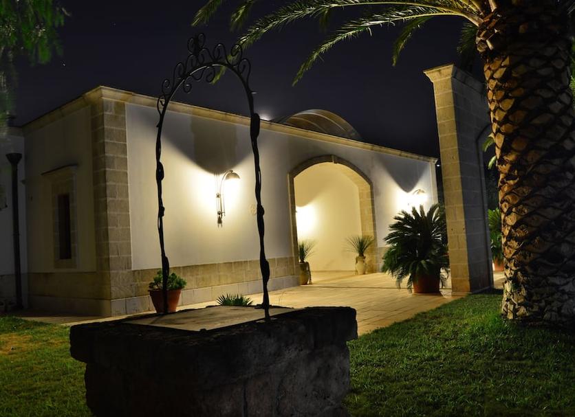 Vista del exterior Foto