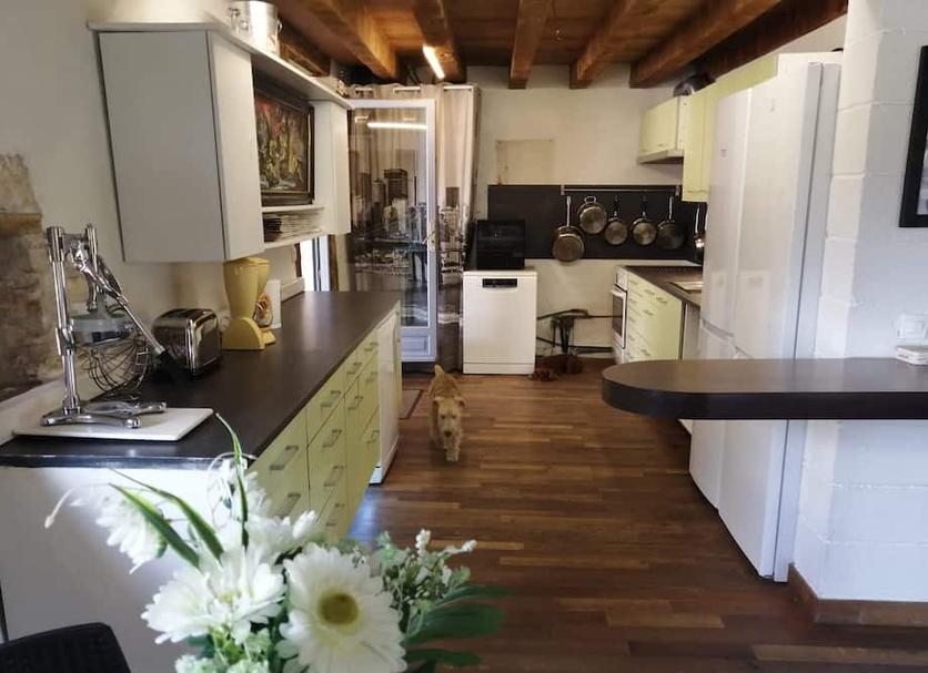 Cocina Foto