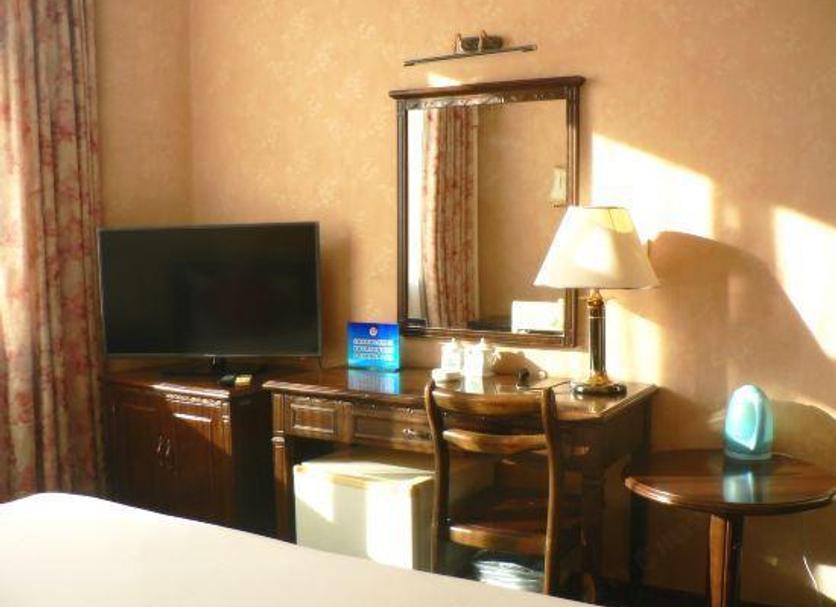 Servicio de la habitación Foto