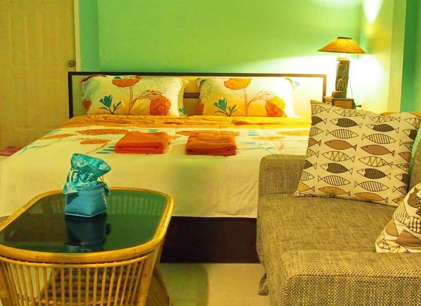 Habitación Foto