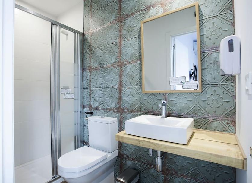 Baño Foto