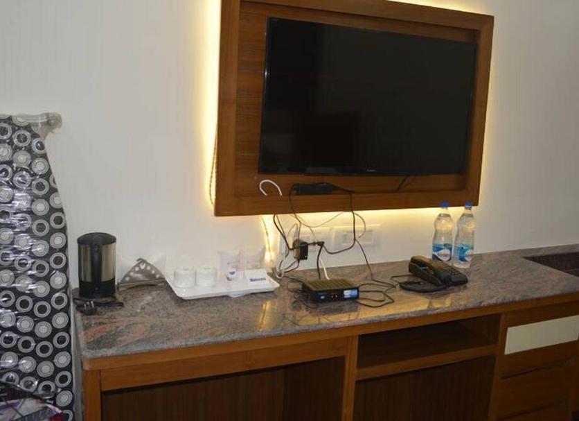 Servicio de la habitación Foto