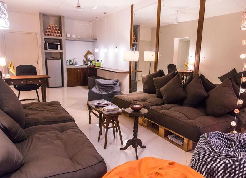 Sala de estar Foto