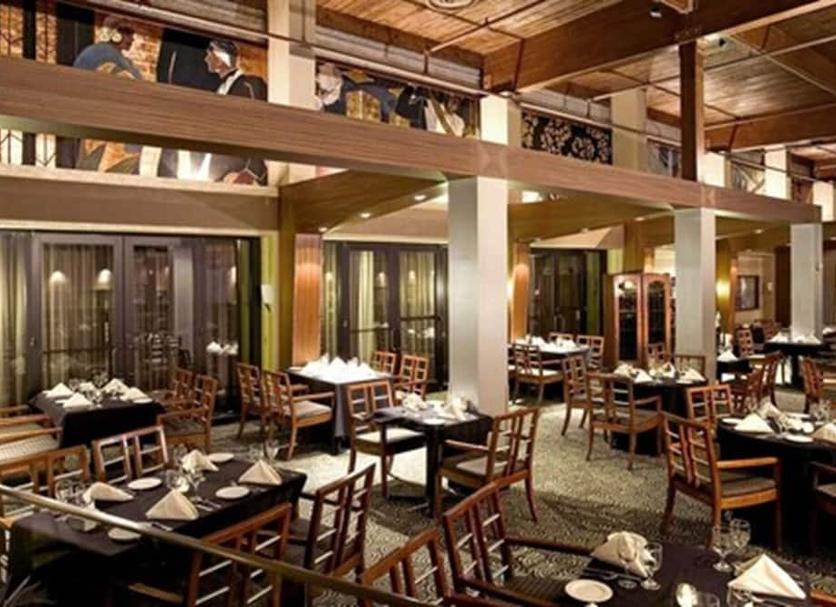 Restaurante Foto