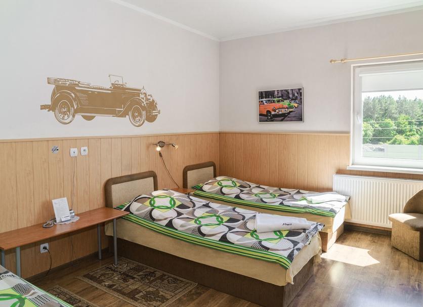 Habitación Foto